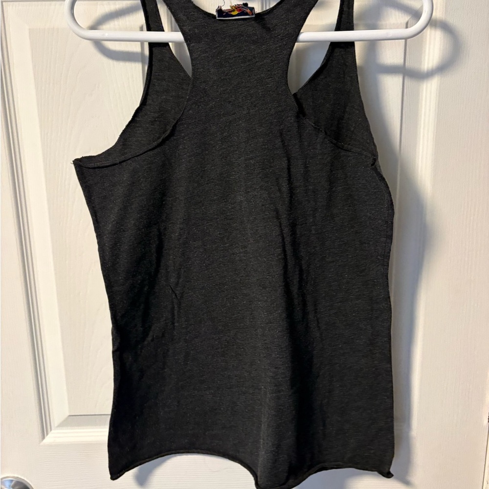 Red Bull KTM Racing Black Tank Top - Picture 2 of 2